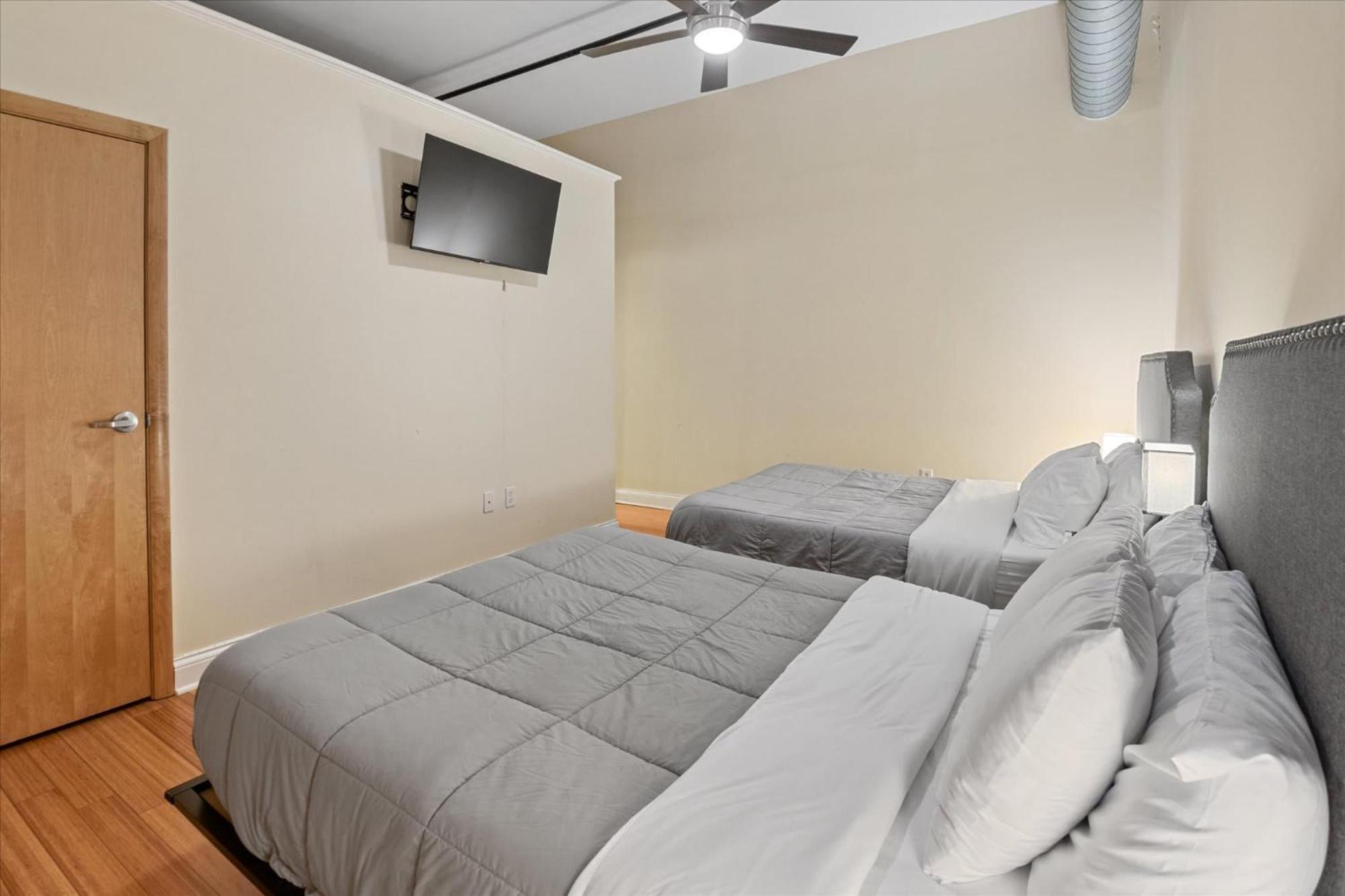 Top Floor Loft In Downtown Indianapolis!!! Exterior foto
