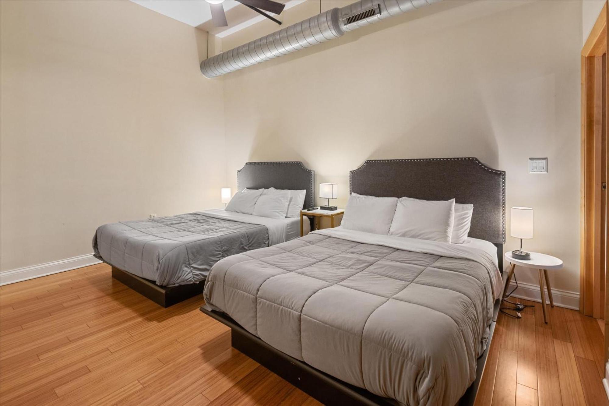 Top Floor Loft In Downtown Indianapolis!!! Exterior foto
