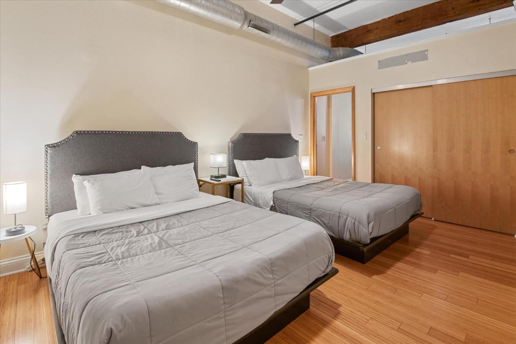 Top Floor Loft In Downtown Indianapolis!!! Exterior foto