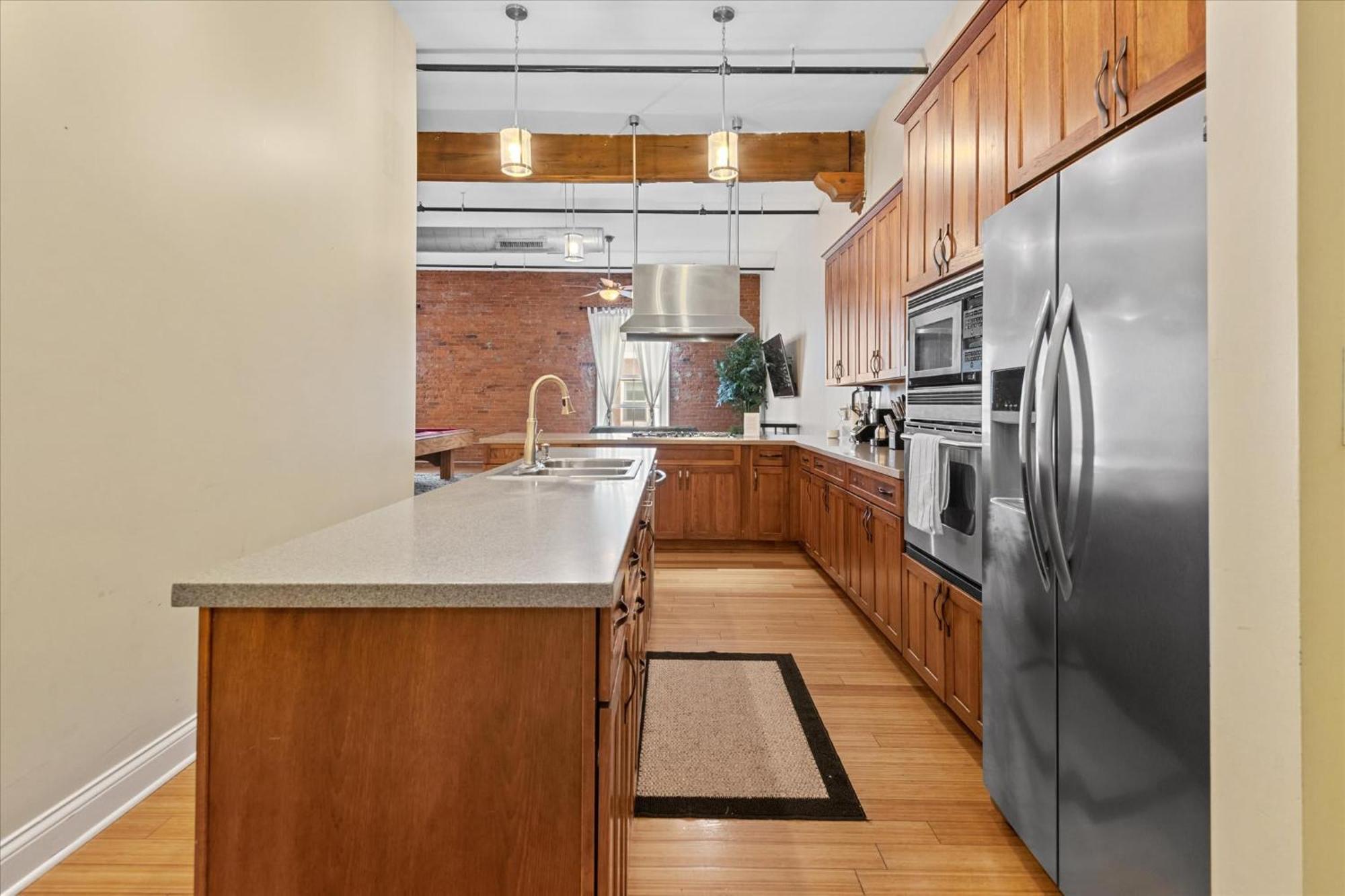 Top Floor Loft In Downtown Indianapolis!!! Exterior foto