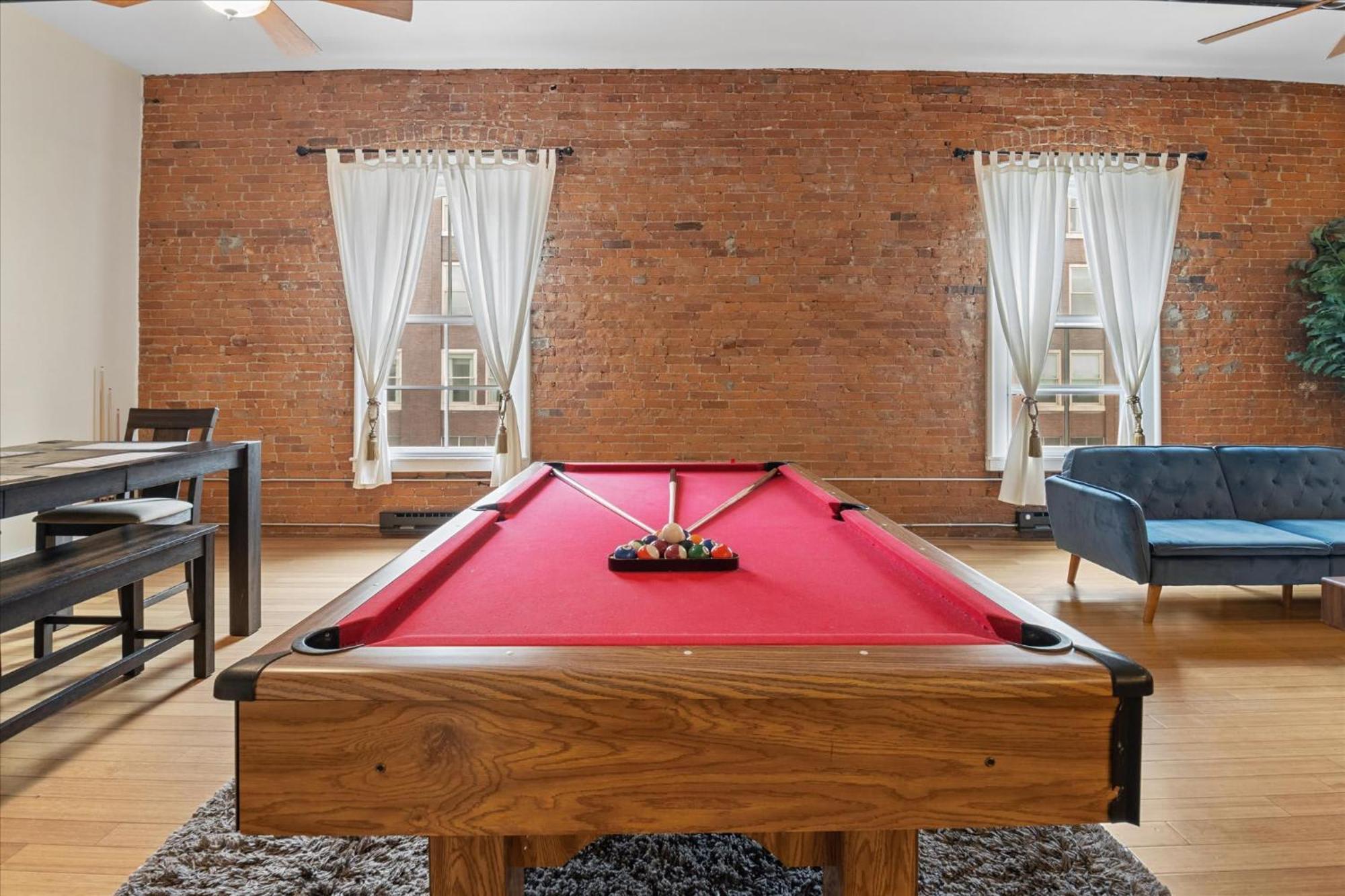 Top Floor Loft In Downtown Indianapolis!!! Exterior foto