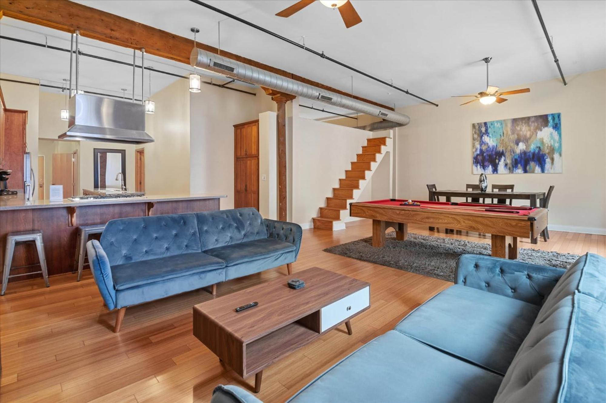 Top Floor Loft In Downtown Indianapolis!!! Exterior foto