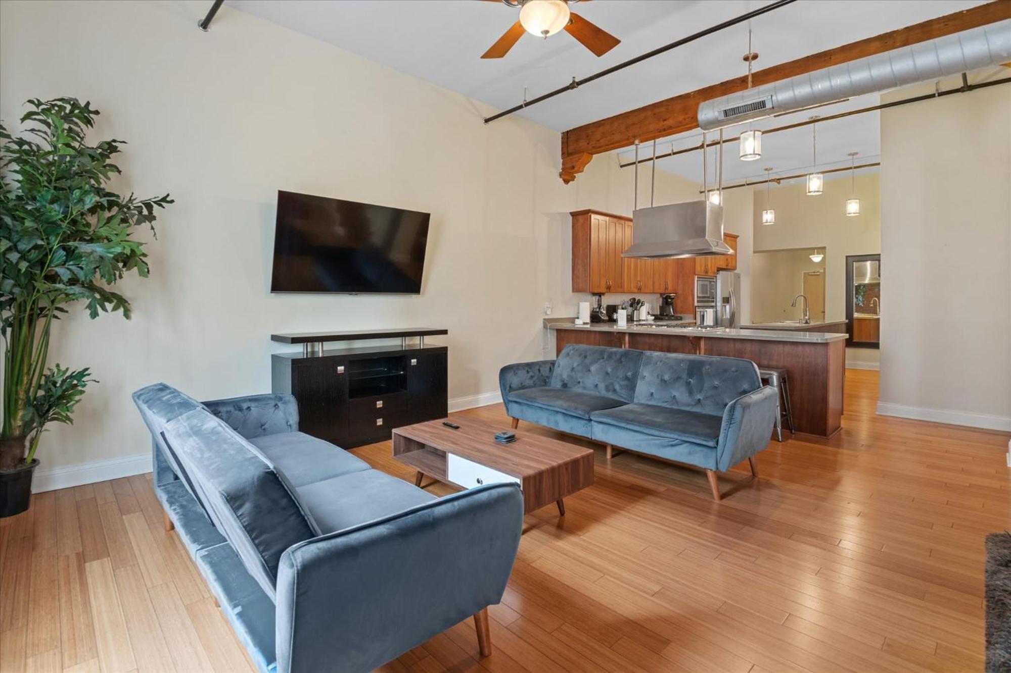 Top Floor Loft In Downtown Indianapolis!!! Exterior foto