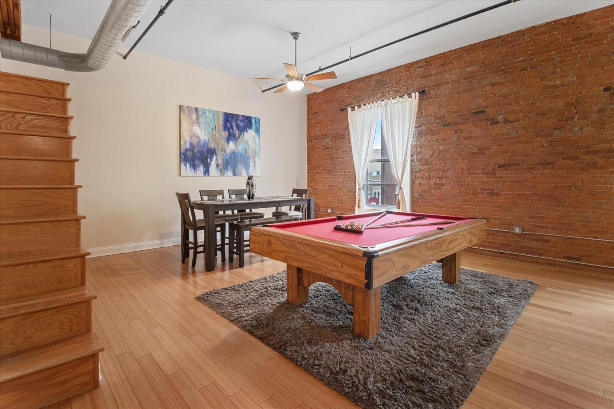 Top Floor Loft In Downtown Indianapolis!!! Exterior foto