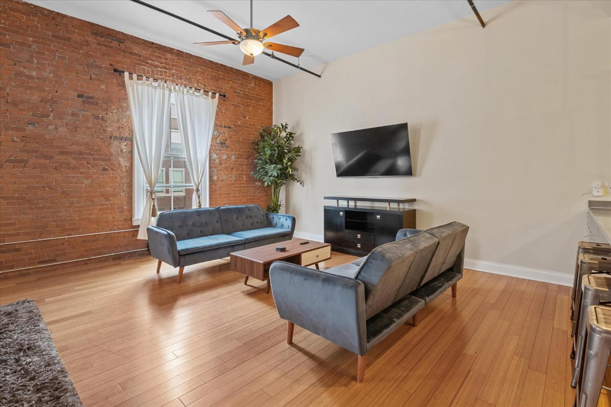 Top Floor Loft In Downtown Indianapolis!!! Exterior foto