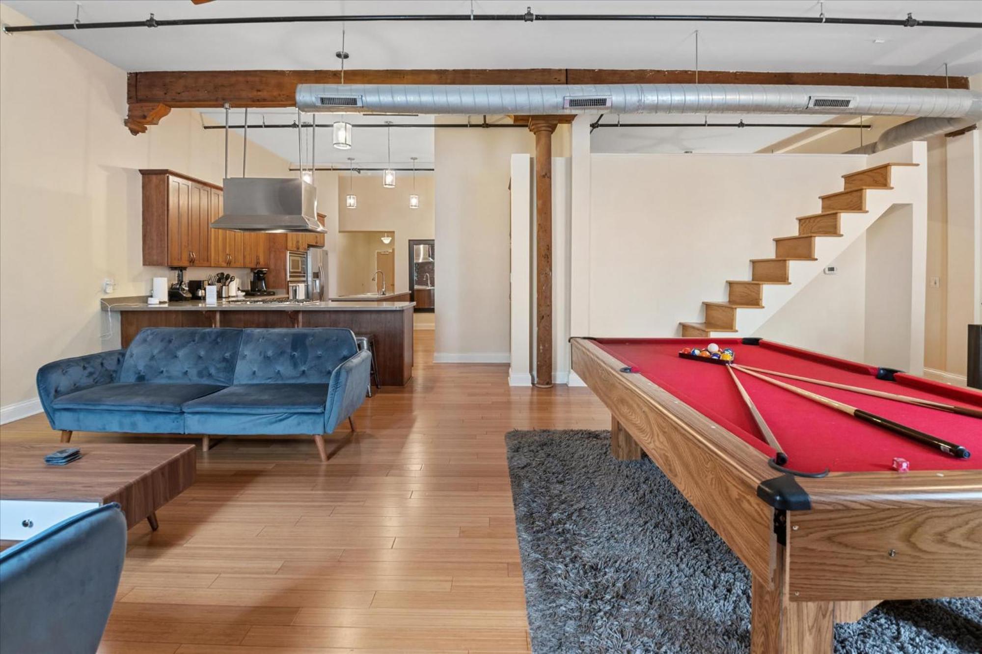 Top Floor Loft In Downtown Indianapolis!!! Exterior foto