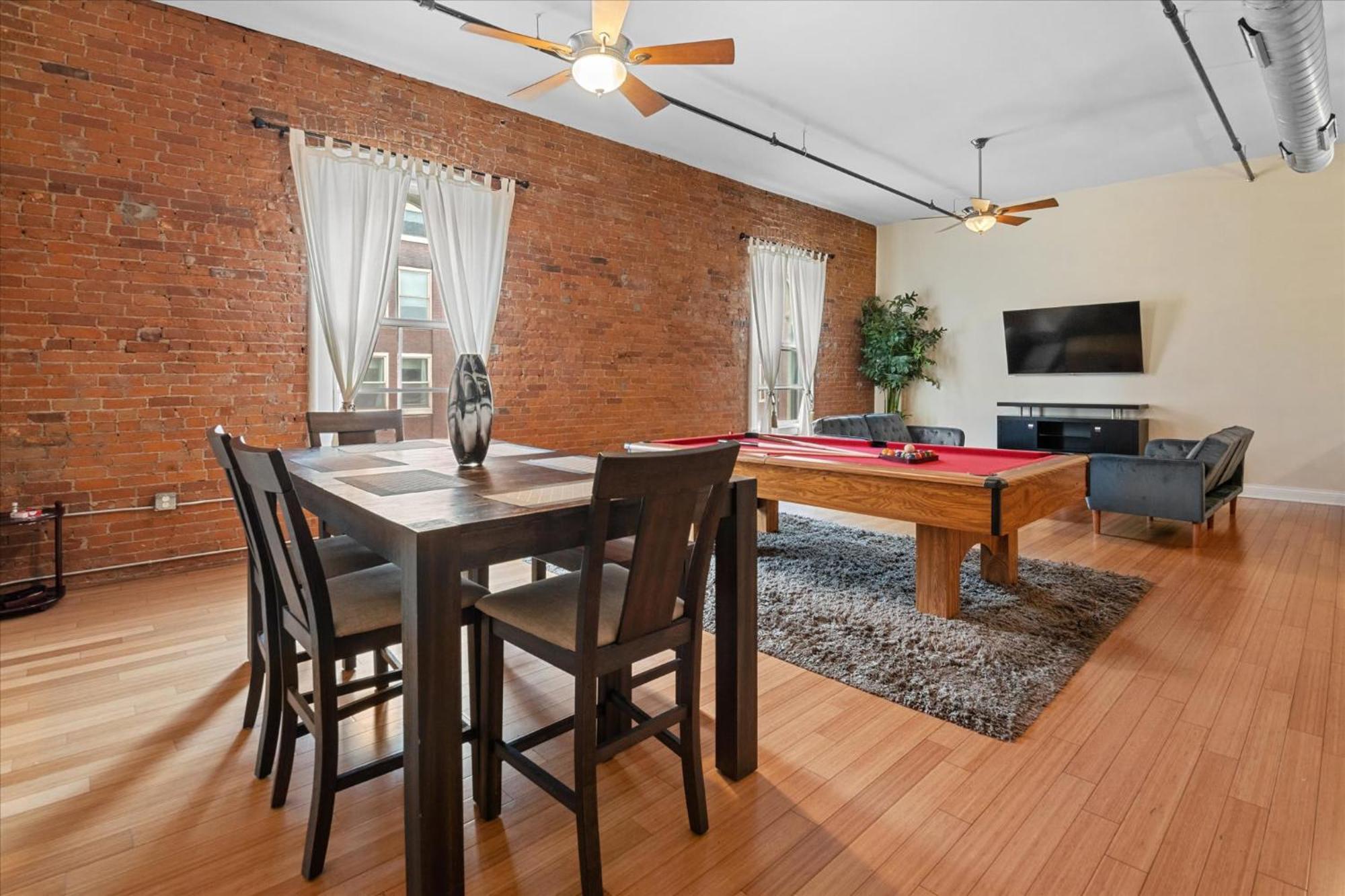 Top Floor Loft In Downtown Indianapolis!!! Exterior foto
