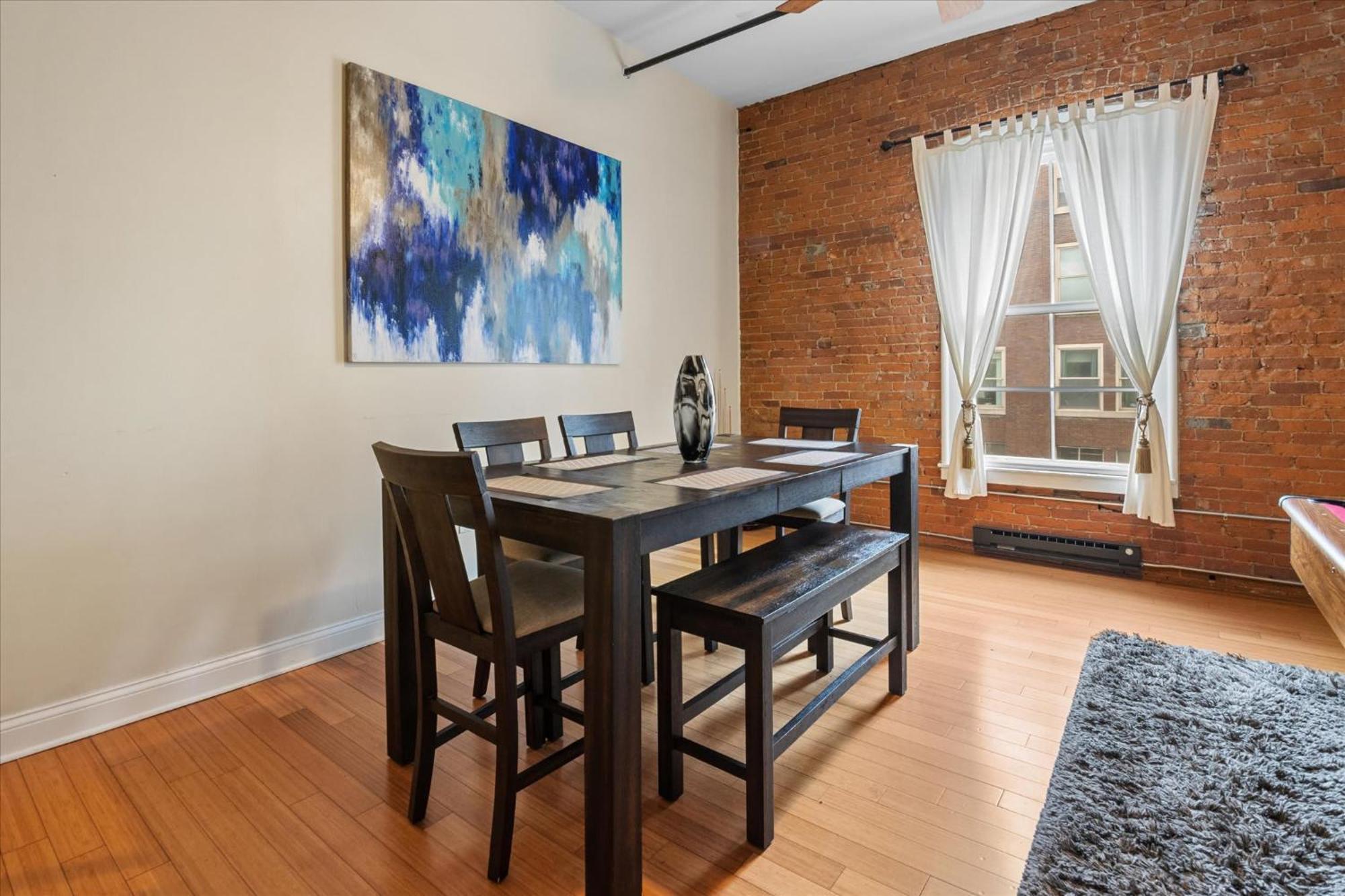 Top Floor Loft In Downtown Indianapolis!!! Exterior foto